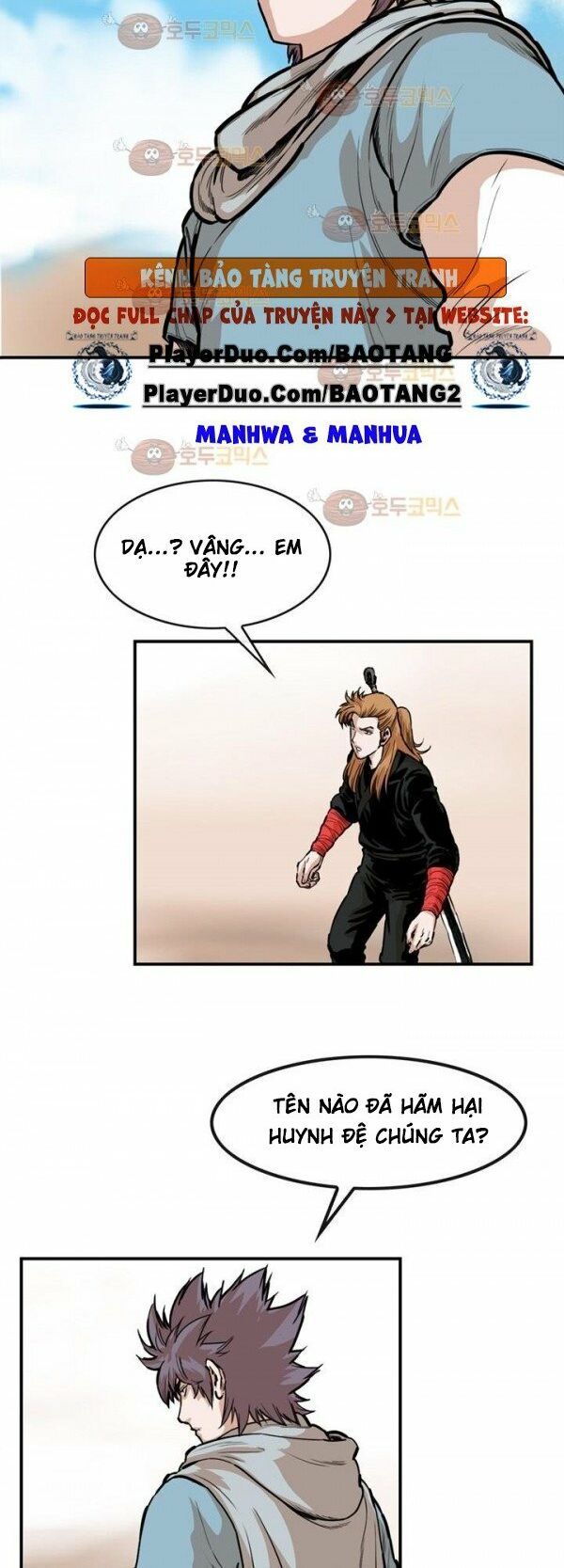 đọc truyện Bất Bại Quyền Ma Chương 99 ảnh 8 tại Thiên Thai Truyện