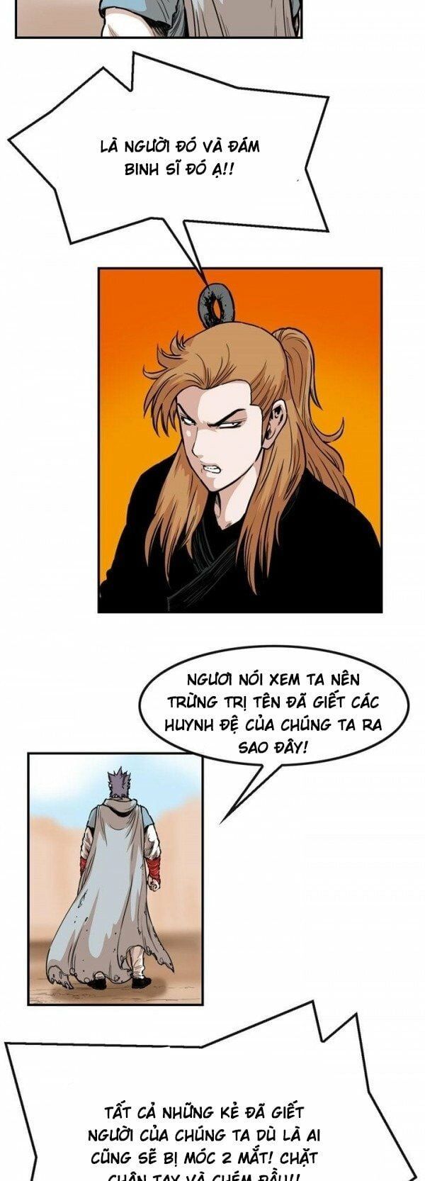 đọc truyện Bất Bại Quyền Ma Chương 99 ảnh 9 tại Thiên Thai Truyện