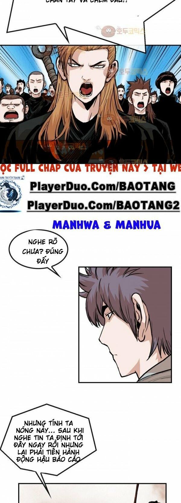 đọc truyện Bất Bại Quyền Ma Chương 99 ảnh 10 tại Thiên Thai Truyện