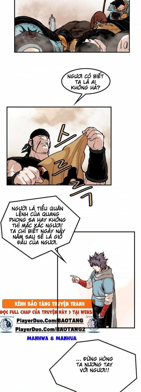 đọc truyện Bất Bại Quyền Ma Chương 99 ảnh 11 tại Thiên Thai Truyện