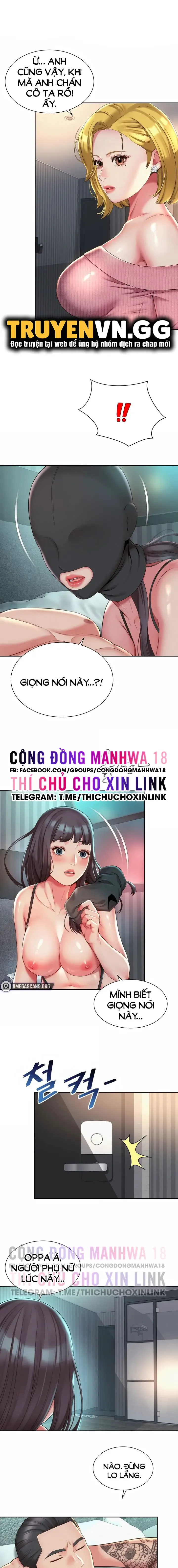 Bắt Cá Chục Tay Chương 10 page 2 - Giả Dược