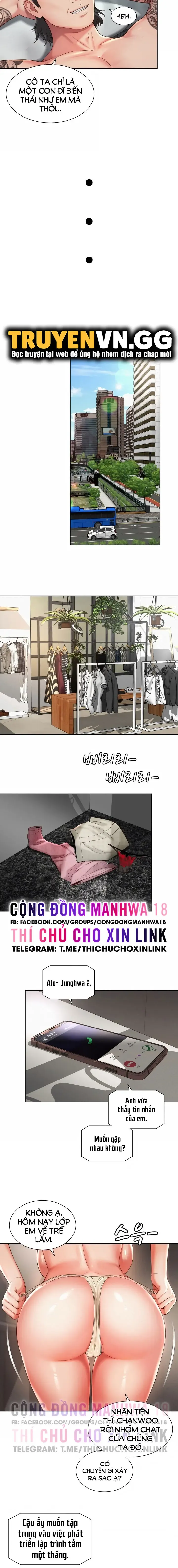 Bắt Cá Chục Tay Chương 10 page 3 - Giả Dược