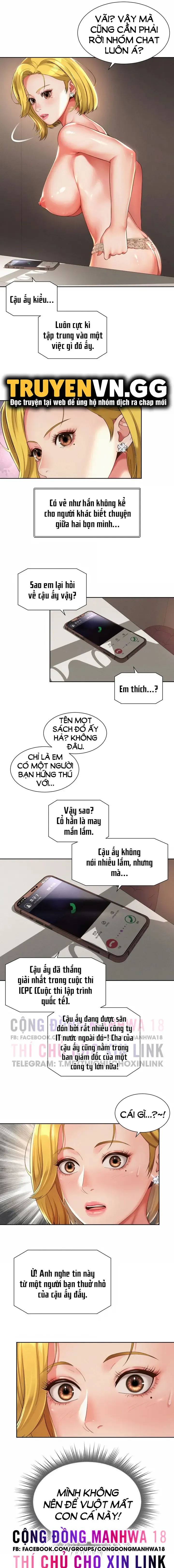 Bắt Cá Chục Tay Chương 10 page 4 - Giả Dược