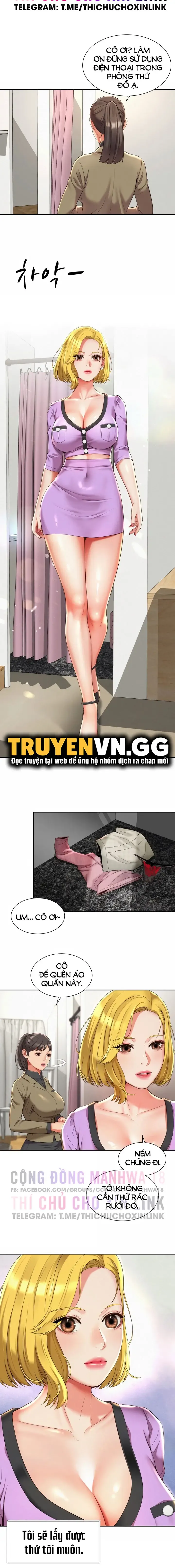 Bắt Cá Chục Tay Chương 10 page 5 - Giả Dược