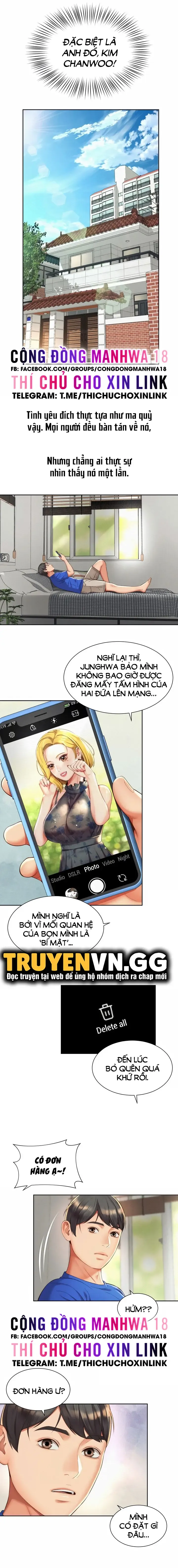 Bắt Cá Chục Tay Chương 10 page 6 - Giả Dược