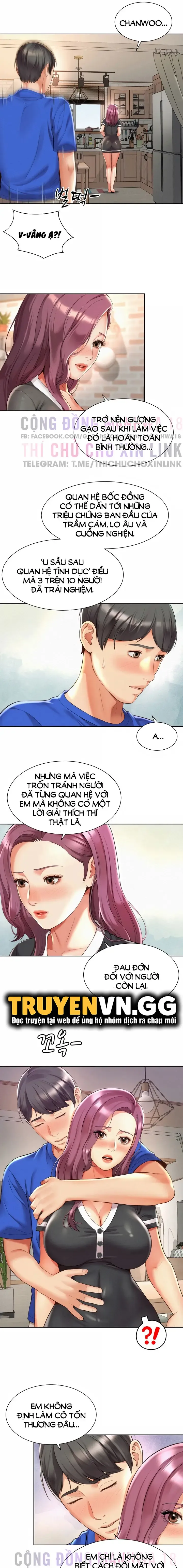 Bắt Cá Chục Tay Chương 10 page 8 - Giả Dược