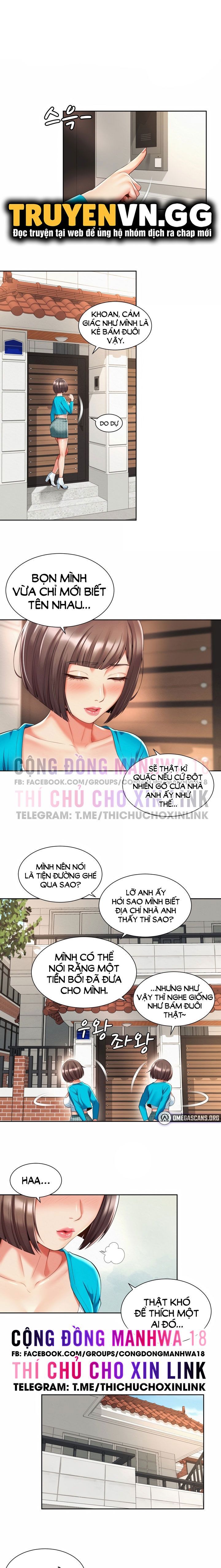 đọc truyện Bắt Cá Chục Tay Chương 11 ảnh 2 tại Thiên Thai Truyện
