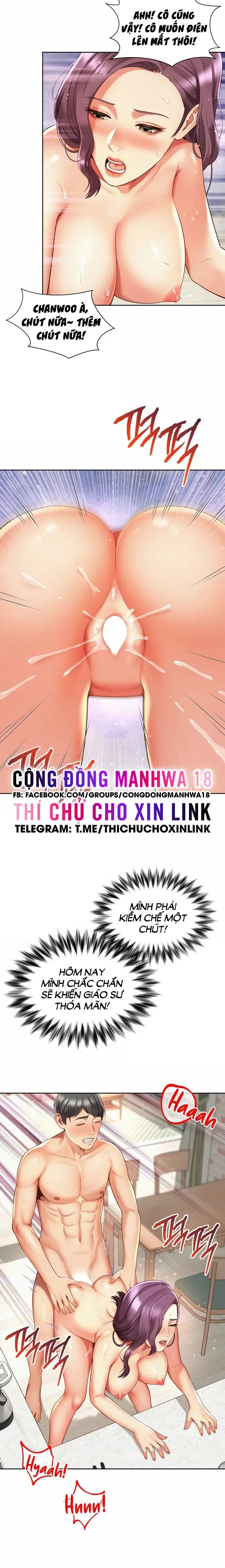 đọc truyện Bắt Cá Chục Tay Chương 11 ảnh 5 tại Thiên Thai Truyện
