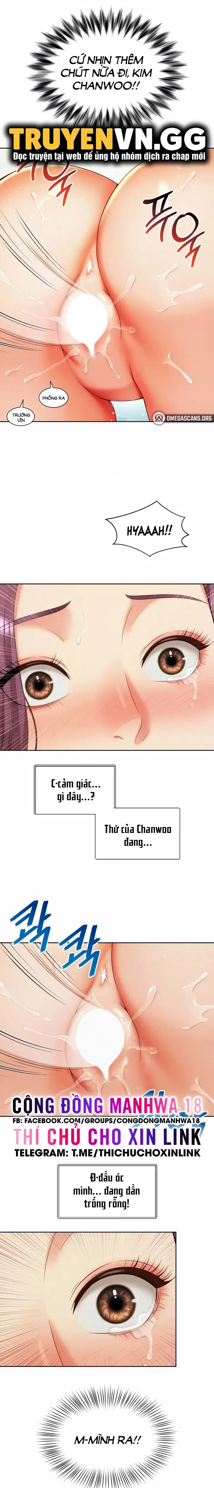 đọc truyện Bắt Cá Chục Tay Chương 11 ảnh 6 tại Thiên Thai Truyện