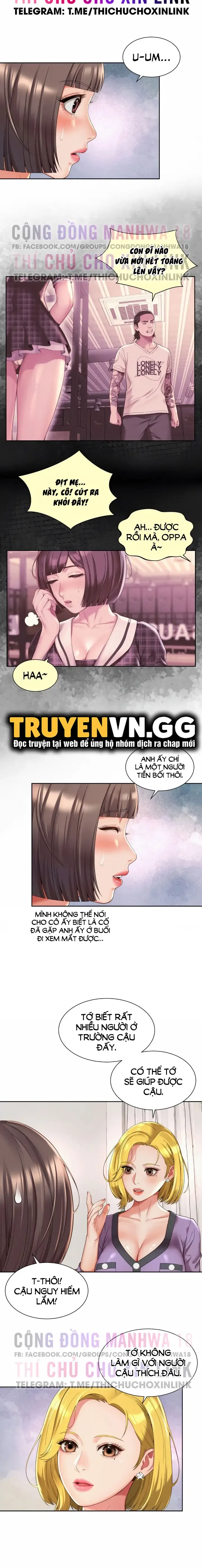 Bắt Cá Chục Tay Chương 12 page 11 - Giả Dược