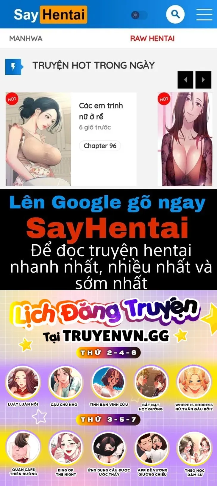 đọc truyện Bắt Cá Chục Tay Chương 3 ảnh 1 tại Thiên Thai Truyện