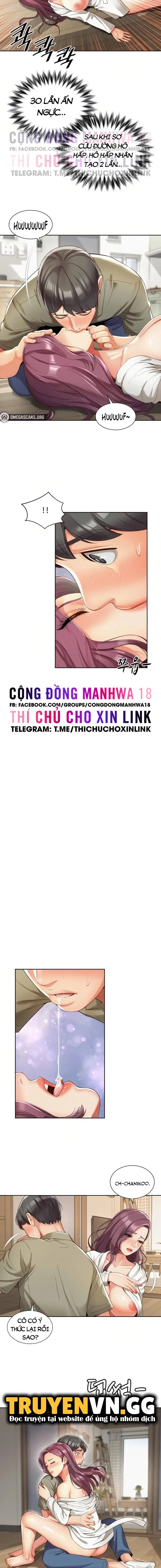 đọc truyện Bắt Cá Chục Tay Chương 4 ảnh 6 tại Thiên Thai Truyện