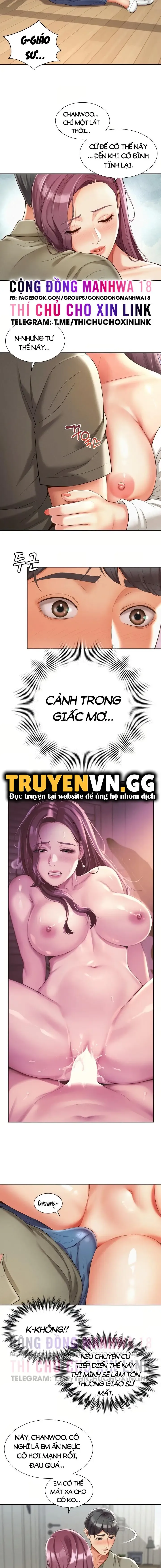 đọc truyện Bắt Cá Chục Tay Chương 4 ảnh 7 tại Thiên Thai Truyện