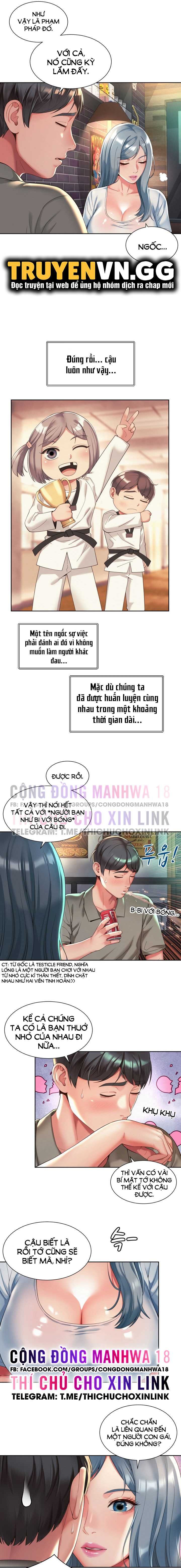 đọc truyện Bắt Cá Chục Tay Chương 6 ảnh 4 tại Thiên Thai Truyện