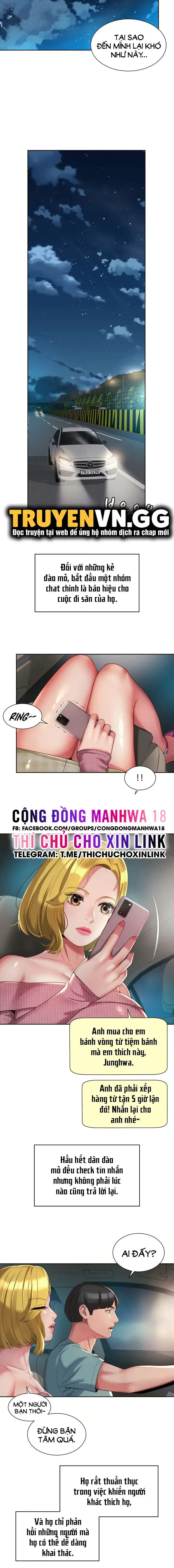 đọc truyện Bắt Cá Chục Tay Chương 8 ảnh 5 tại Thiên Thai Truyện