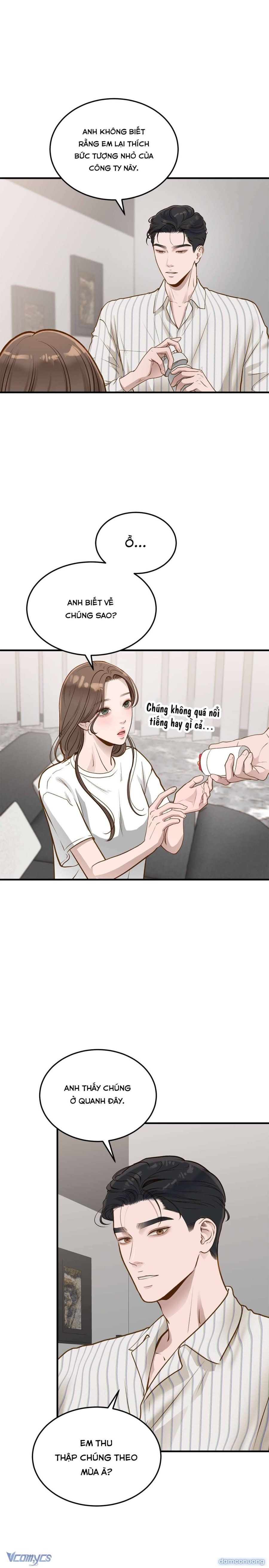 đọc truyện Bất Chấp Rủi Ro Chương 11 ảnh 2 tại Thiên Thai Truyện