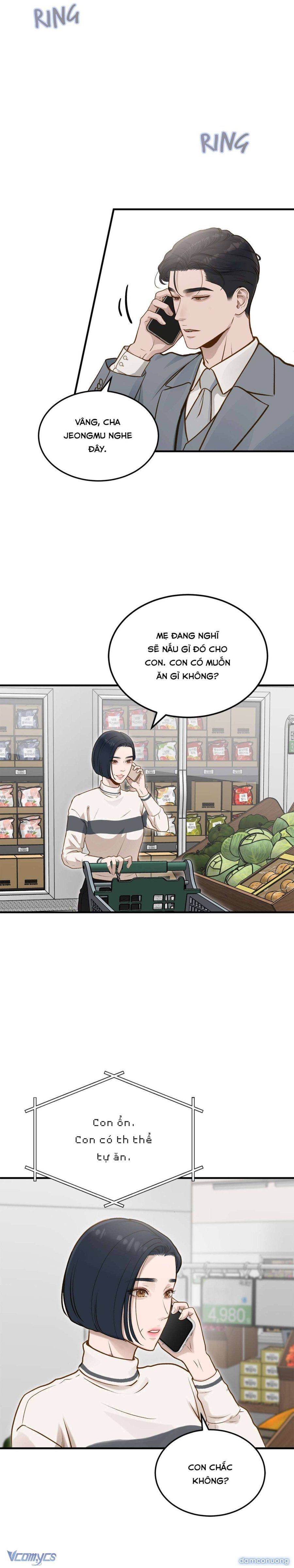 đọc truyện Bất Chấp Rủi Ro Chương 11 ảnh 7 tại Thiên Thai Truyện
