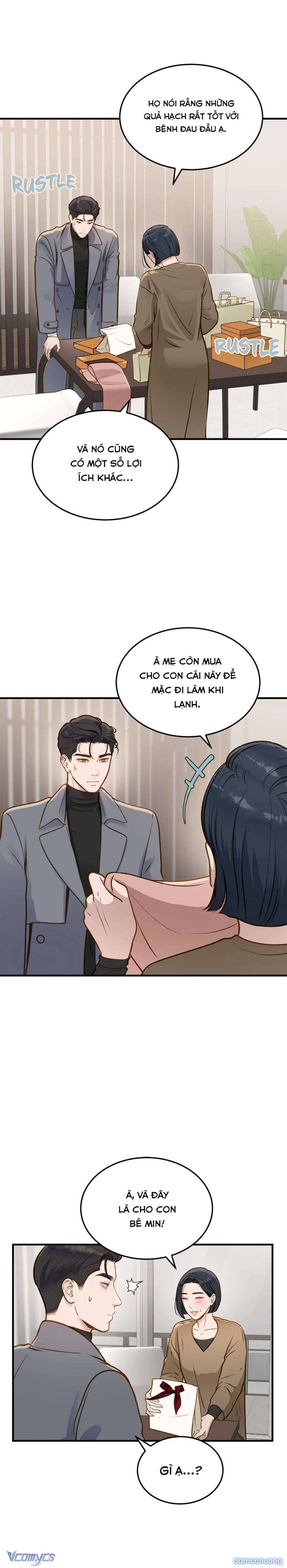 đọc truyện Bất Chấp Rủi Ro Chương 13 ảnh 12 tại Thiên Thai Truyện