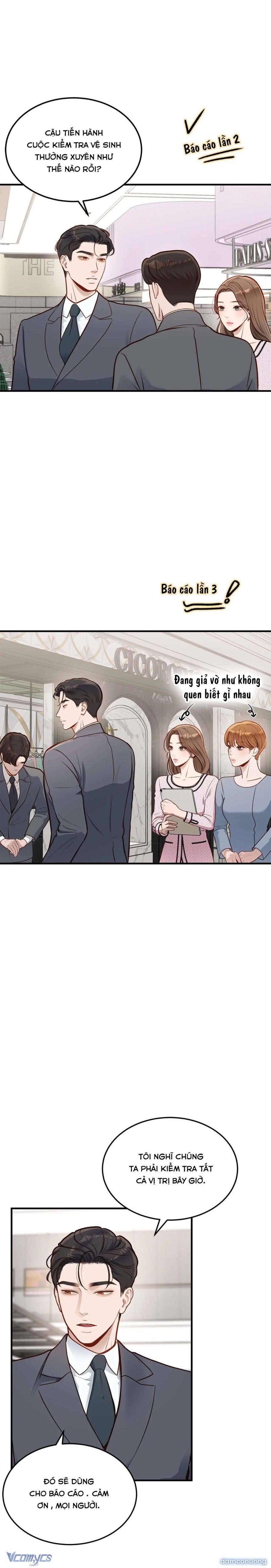 đọc truyện Bất Chấp Rủi Ro Chương 13 ảnh 23 tại Thiên Thai Truyện