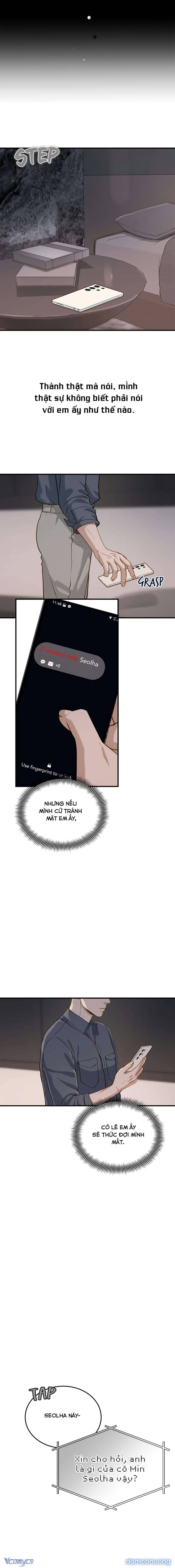 đọc truyện Bất Chấp Rủi Ro Chương 21 ảnh 17 tại Thiên Thai Truyện