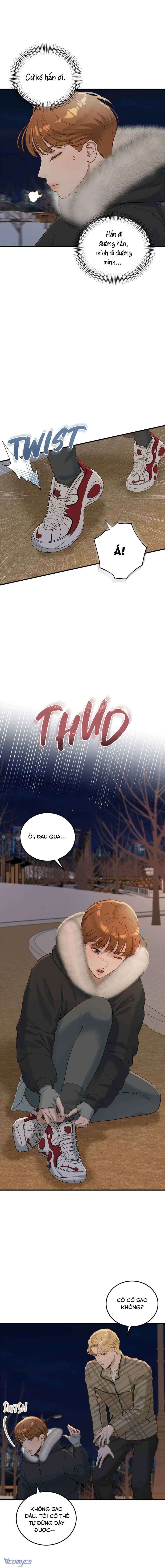 đọc truyện Bất Chấp Rủi Ro Chương 36 ảnh 15 tại Thiên Thai Truyện