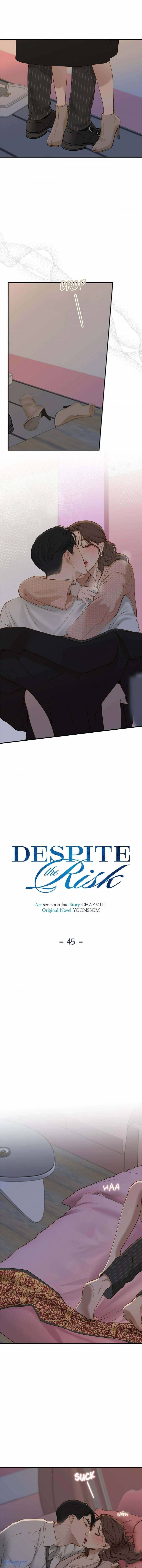 đọc truyện Bất Chấp Rủi Ro Chương 45 ảnh 5 tại Thiên Thai Truyện