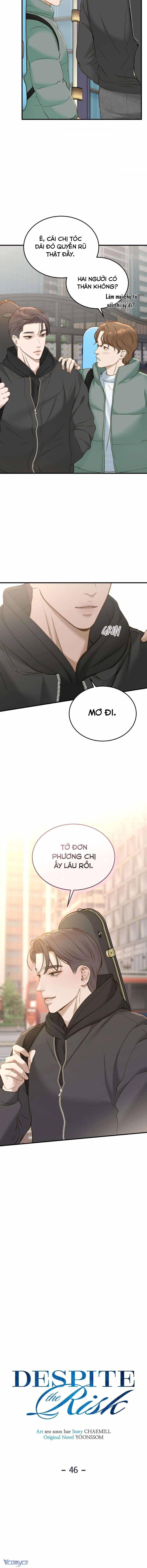 đọc truyện Bất Chấp Rủi Ro Chương 46 ảnh 6 tại Thiên Thai Truyện