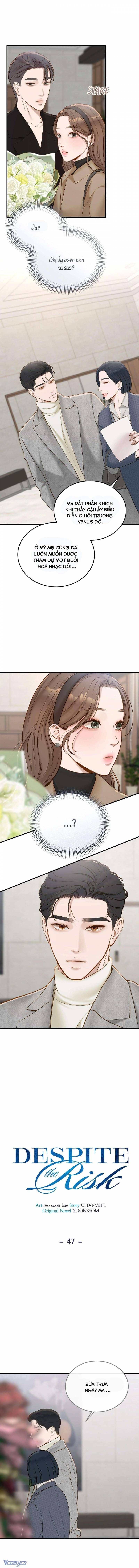 đọc truyện Bất Chấp Rủi Ro Chương 47 ảnh 4 tại Thiên Thai Truyện