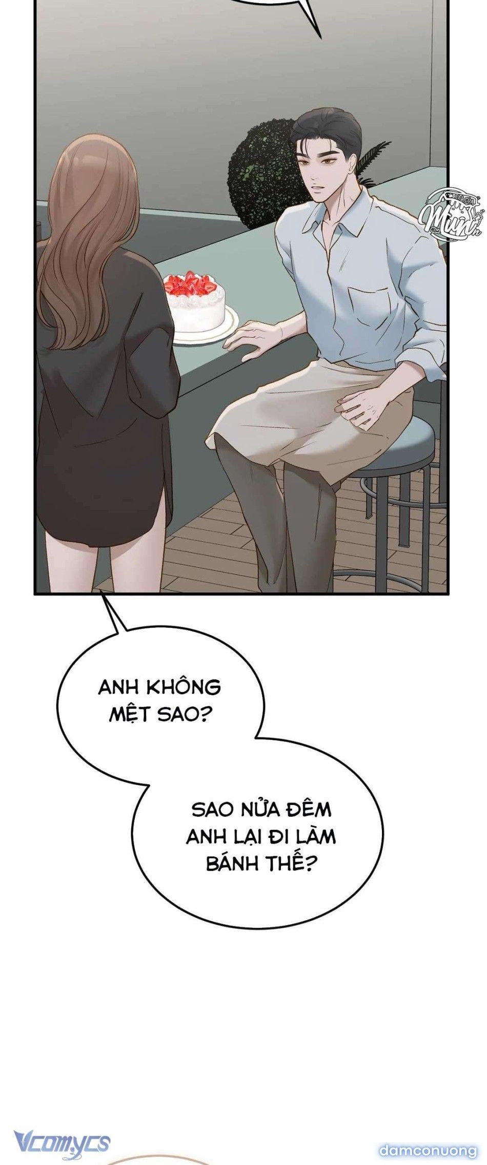 đọc truyện Bất Chấp Rủi Ro Chương 54 ảnh 29 tại Thiên Thai Truyện