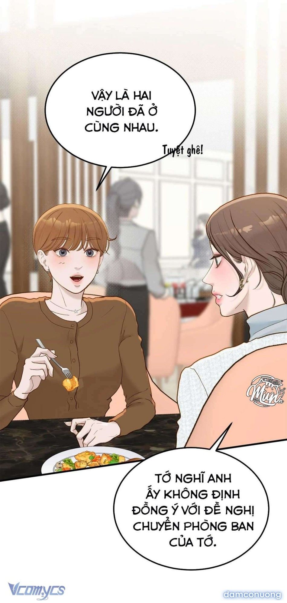 đọc truyện Bất Chấp Rủi Ro Chương 55 ảnh 19 tại Thiên Thai Truyện