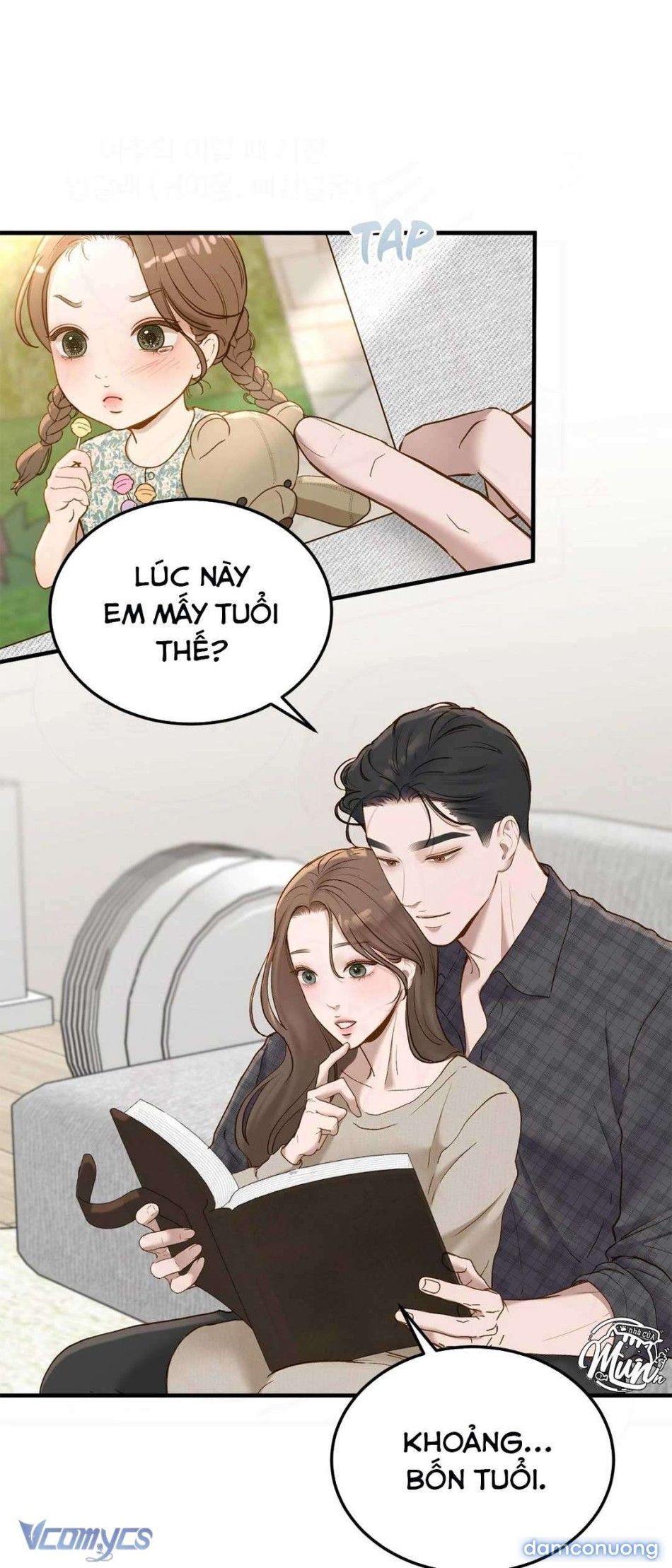 đọc truyện Bất Chấp Rủi Ro Chương 55 ảnh 4 tại Thiên Thai Truyện