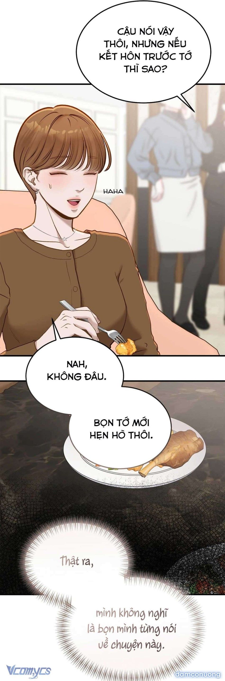 đọc truyện Bất Chấp Rủi Ro Chương 55 ảnh 22 tại Thiên Thai Truyện