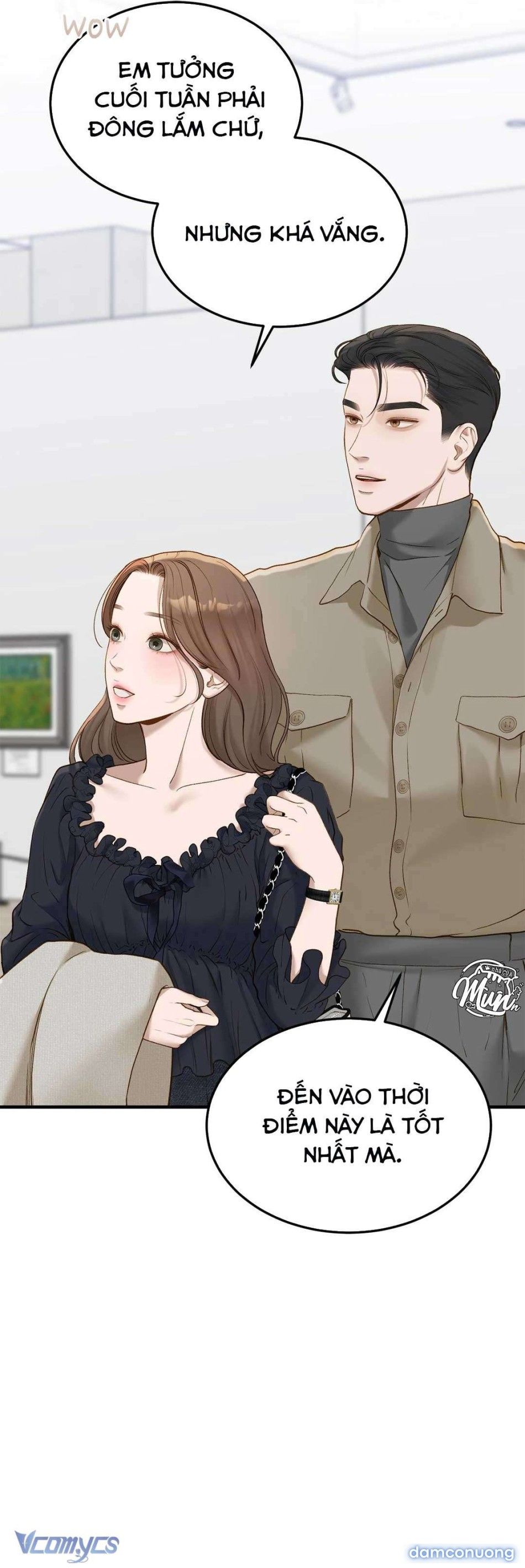 đọc truyện Bất Chấp Rủi Ro Chương 55 ảnh 42 tại Thiên Thai Truyện