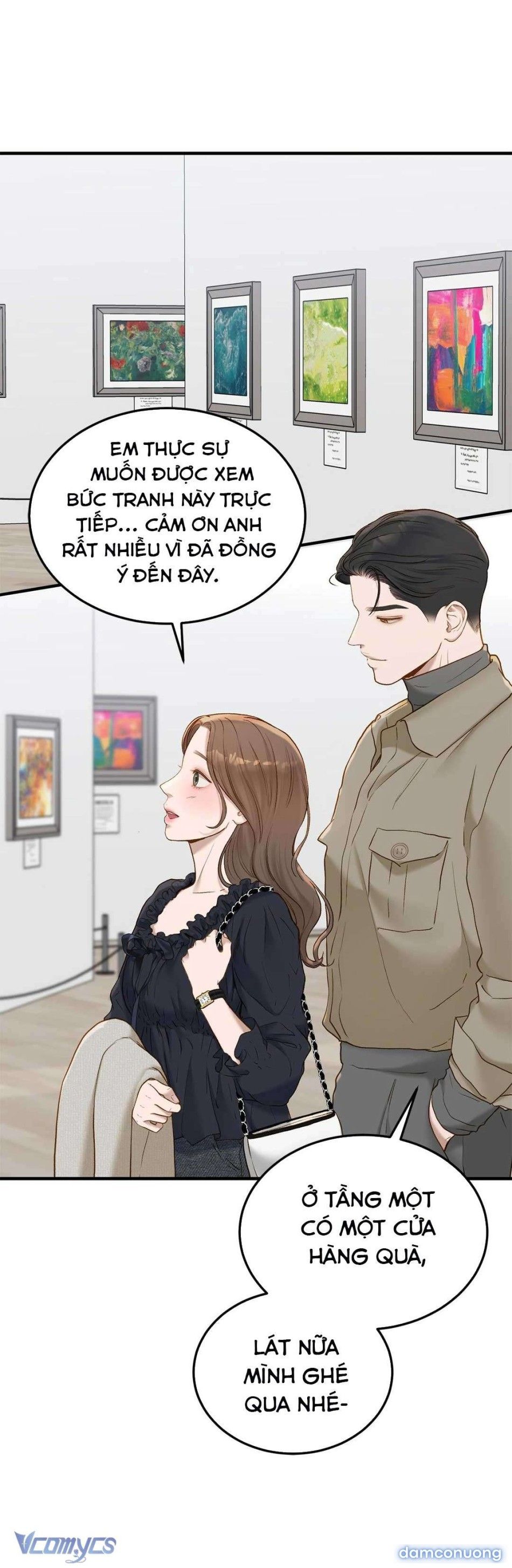 đọc truyện Bất Chấp Rủi Ro Chương 55 ảnh 43 tại Thiên Thai Truyện