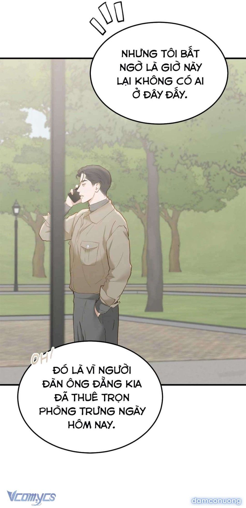 đọc truyện Bất Chấp Rủi Ro Chương 55 ảnh 53 tại Thiên Thai Truyện