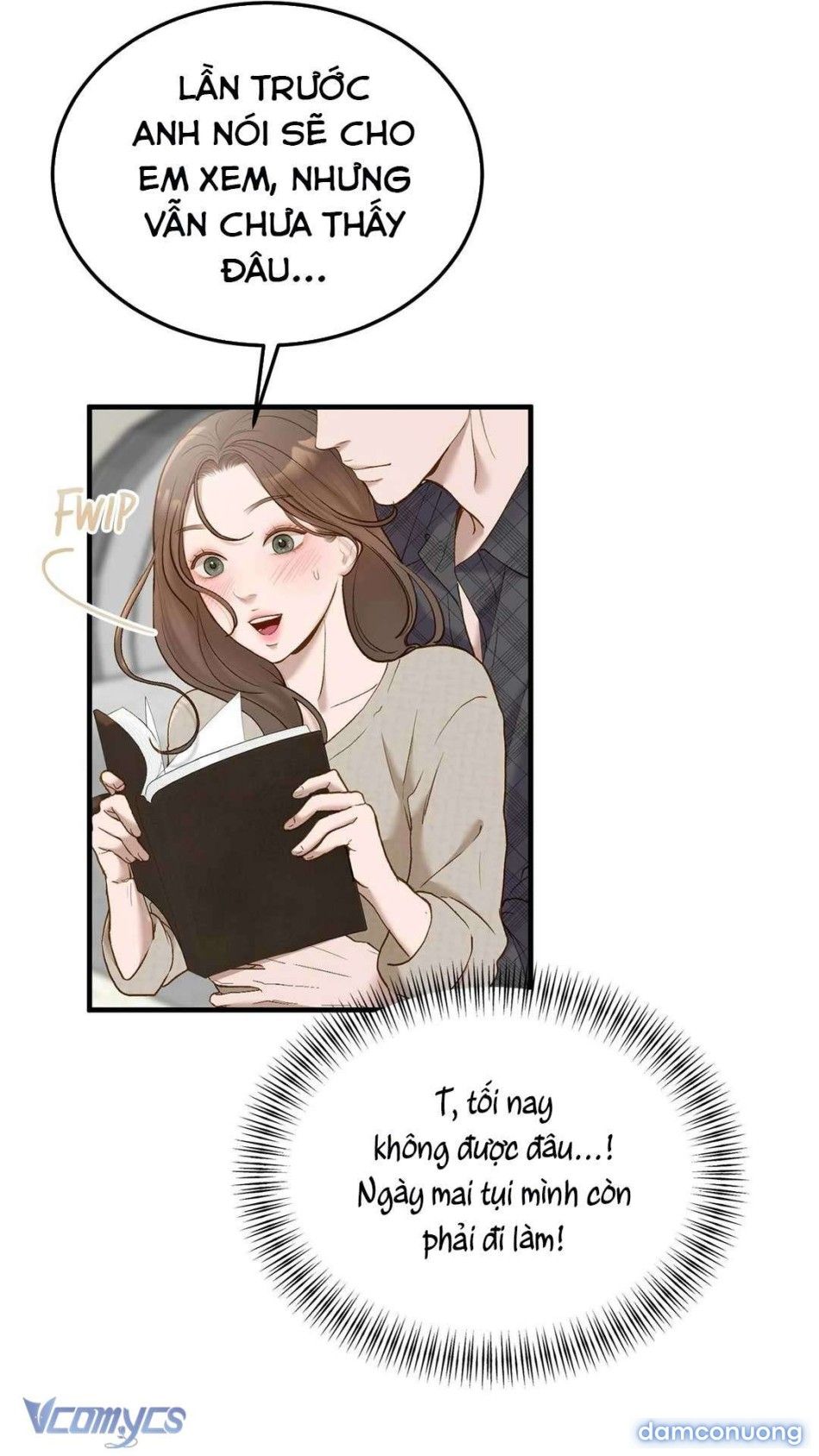 đọc truyện Bất Chấp Rủi Ro Chương 55 ảnh 10 tại Thiên Thai Truyện