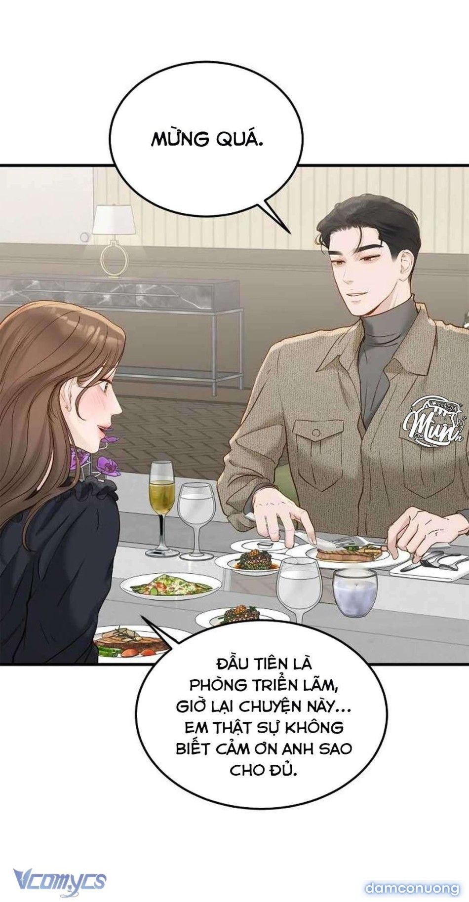 đọc truyện Bất Chấp Rủi Ro Chương 56 ảnh 13 tại Thiên Thai Truyện