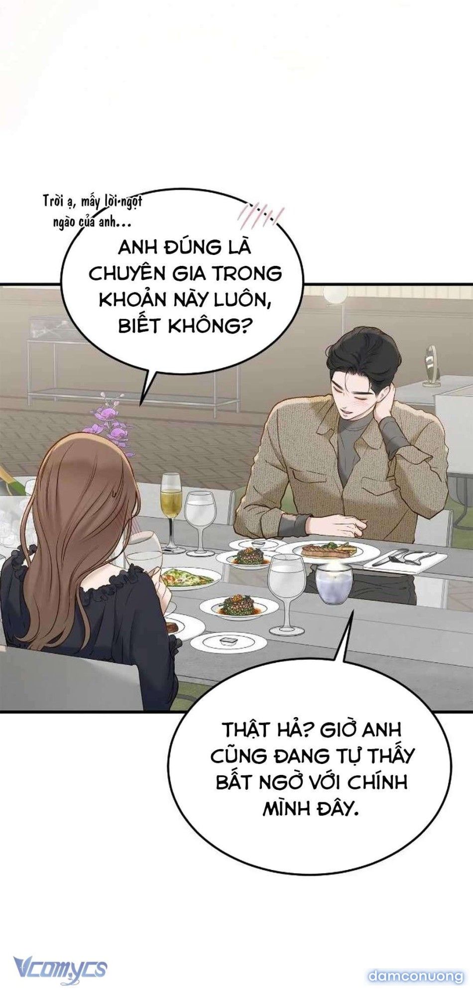 đọc truyện Bất Chấp Rủi Ro Chương 56 ảnh 17 tại Thiên Thai Truyện