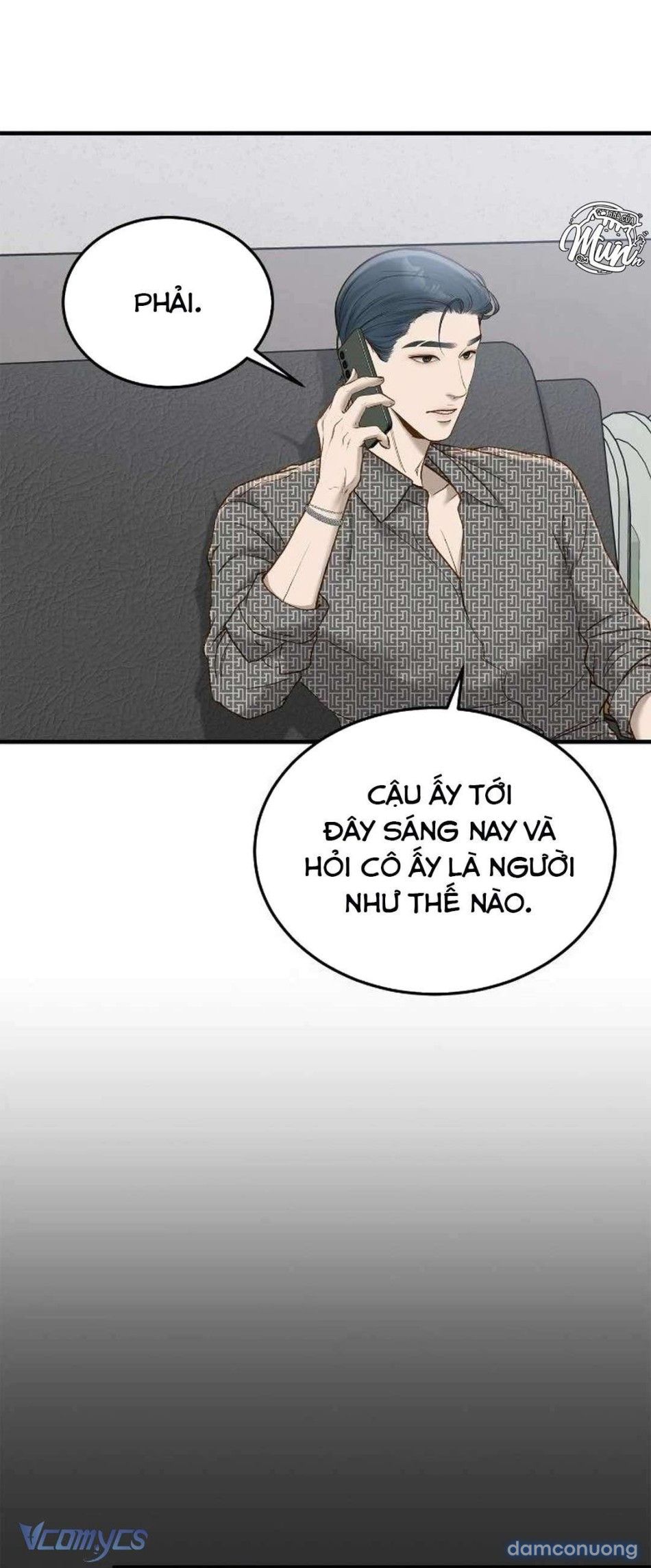 đọc truyện Bất Chấp Rủi Ro Chương 56 ảnh 4 tại Thiên Thai Truyện