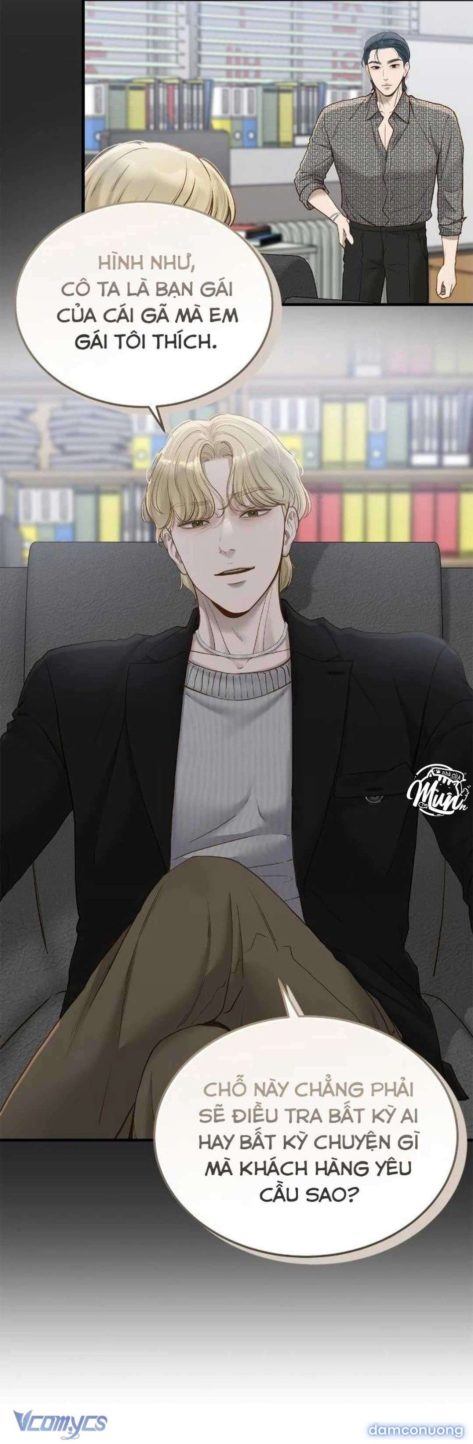 đọc truyện Bất Chấp Rủi Ro Chương 56 ảnh 5 tại Thiên Thai Truyện