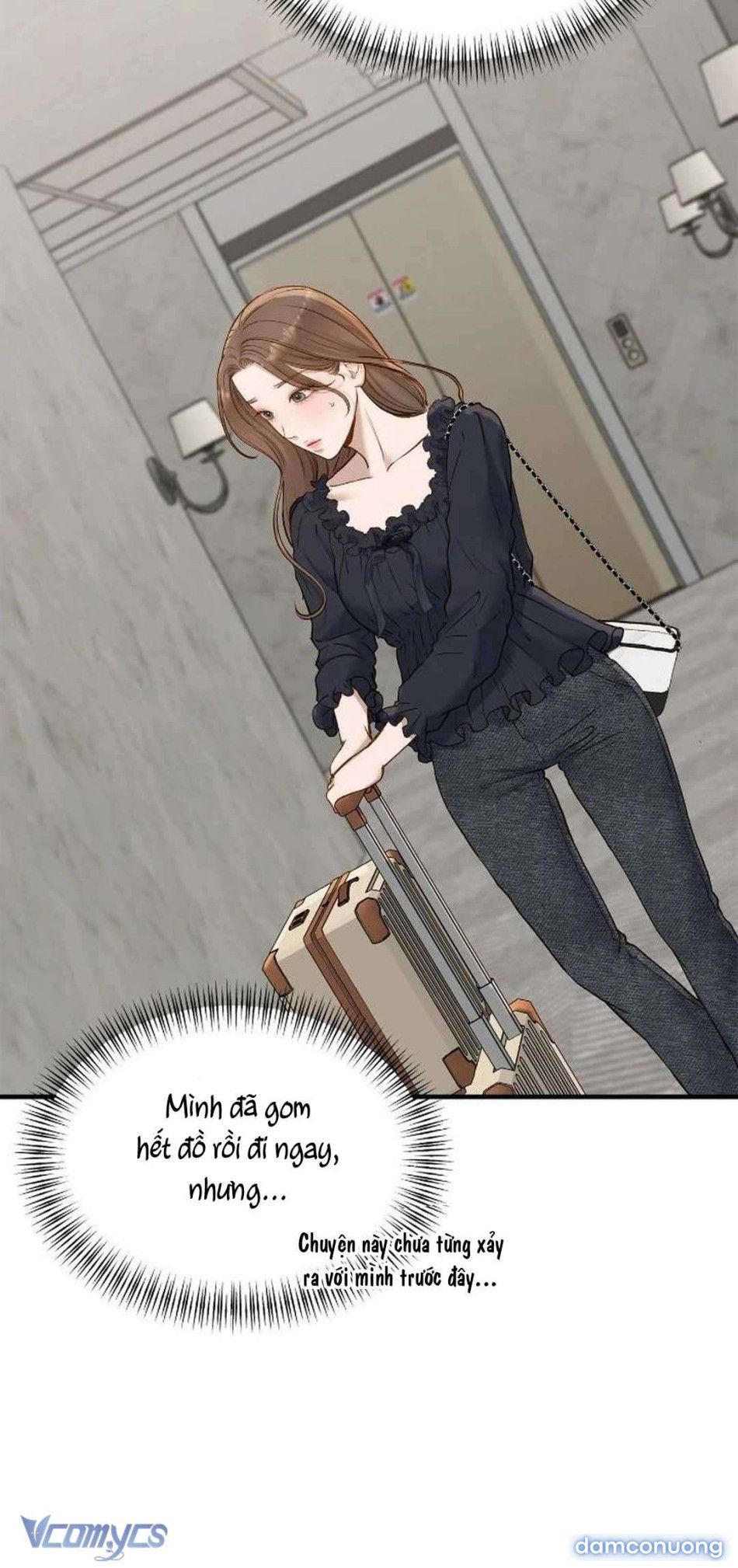 đọc truyện Bất Chấp Rủi Ro Chương 56 ảnh 32 tại Thiên Thai Truyện