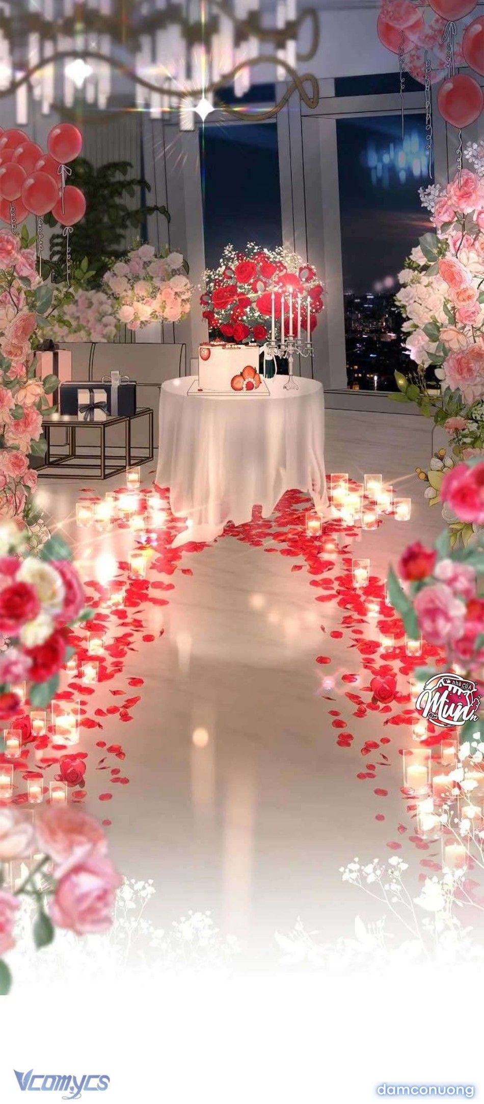 đọc truyện Bất Chấp Rủi Ro Chương 56 ảnh 35 tại Thiên Thai Truyện