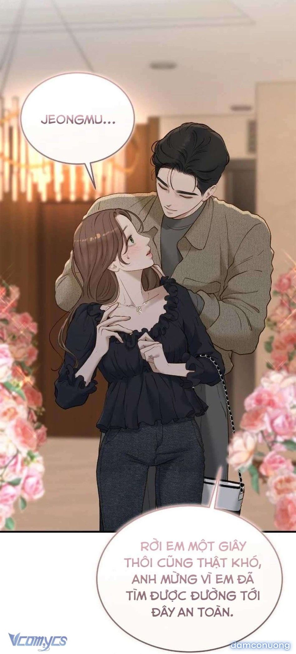 đọc truyện Bất Chấp Rủi Ro Chương 56 ảnh 38 tại Thiên Thai Truyện