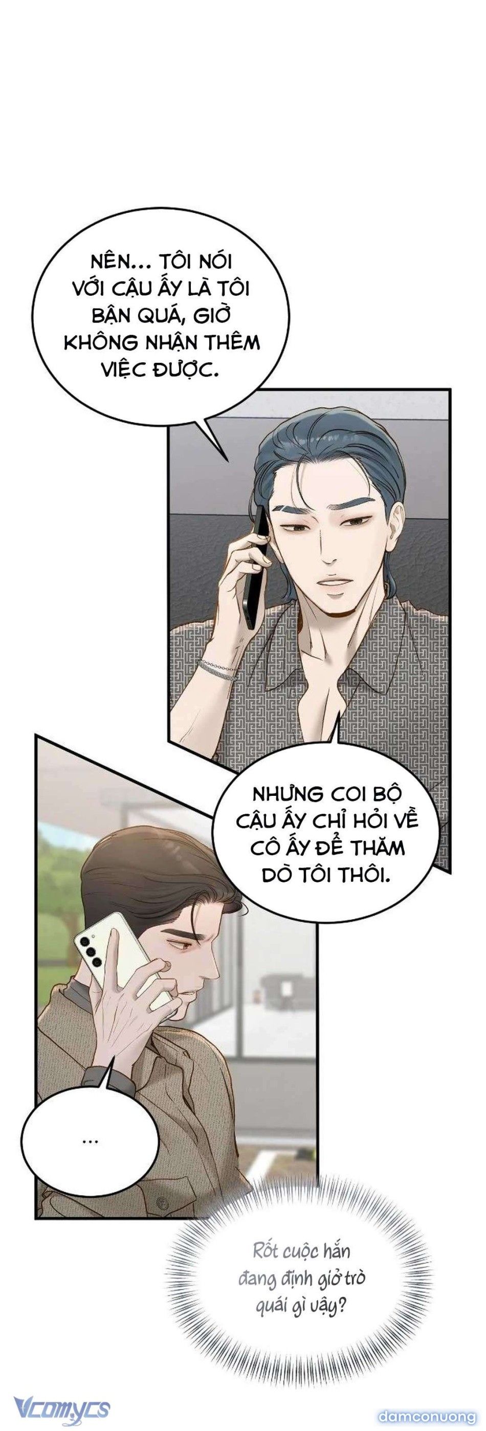 đọc truyện Bất Chấp Rủi Ro Chương 56 ảnh 6 tại Thiên Thai Truyện