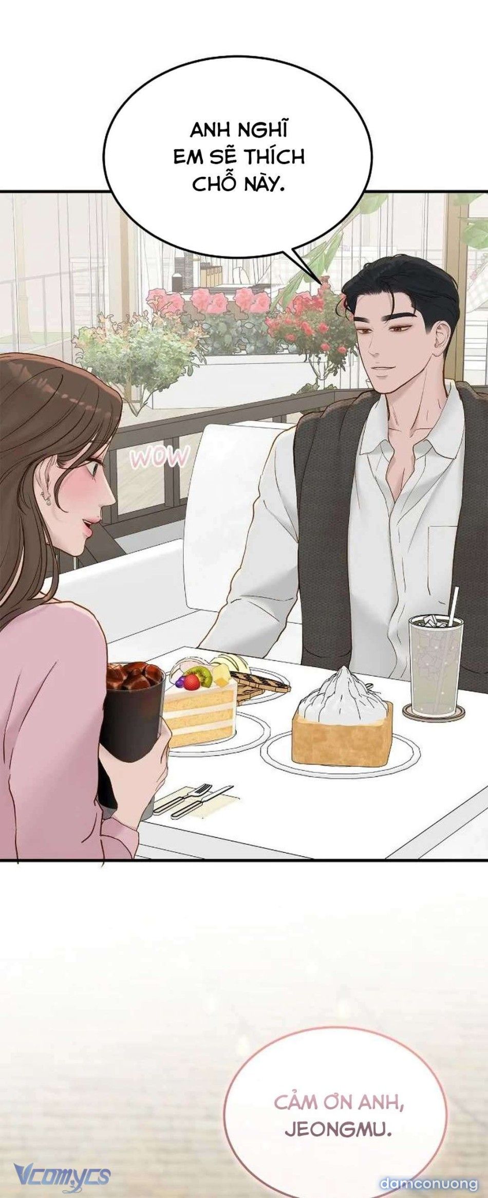 đọc truyện Bất Chấp Rủi Ro Chương 57 ảnh 18 tại Thiên Thai Truyện