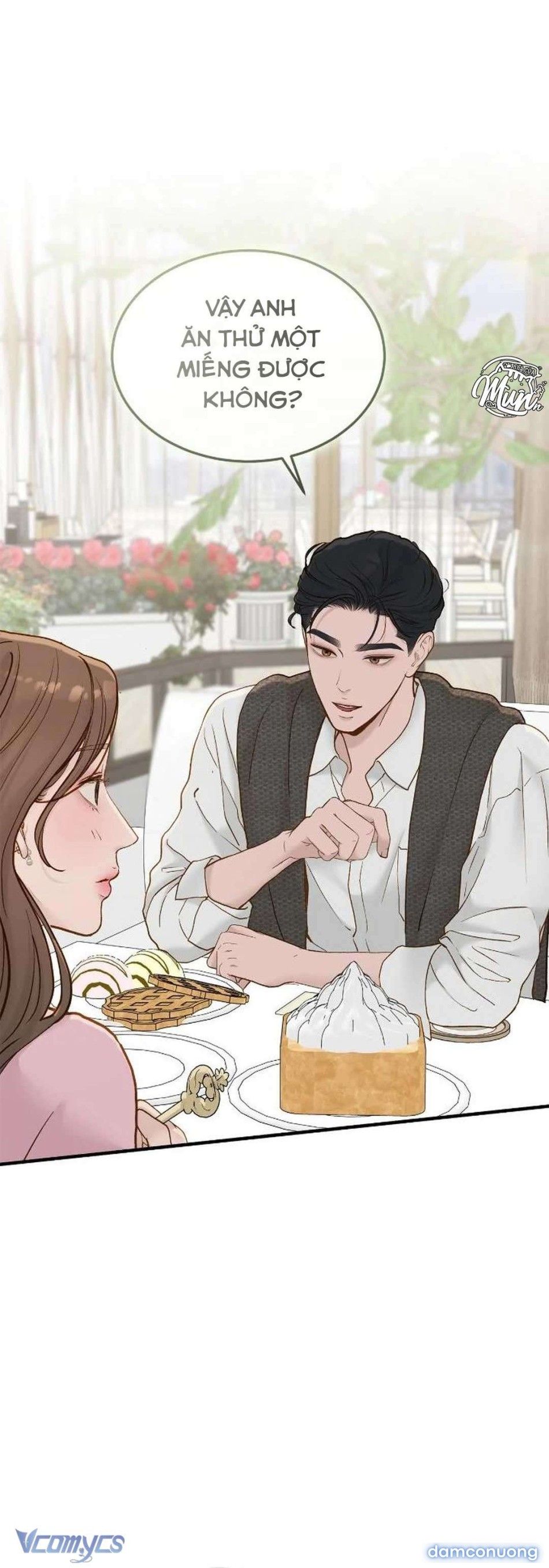 đọc truyện Bất Chấp Rủi Ro Chương 57 ảnh 25 tại Thiên Thai Truyện