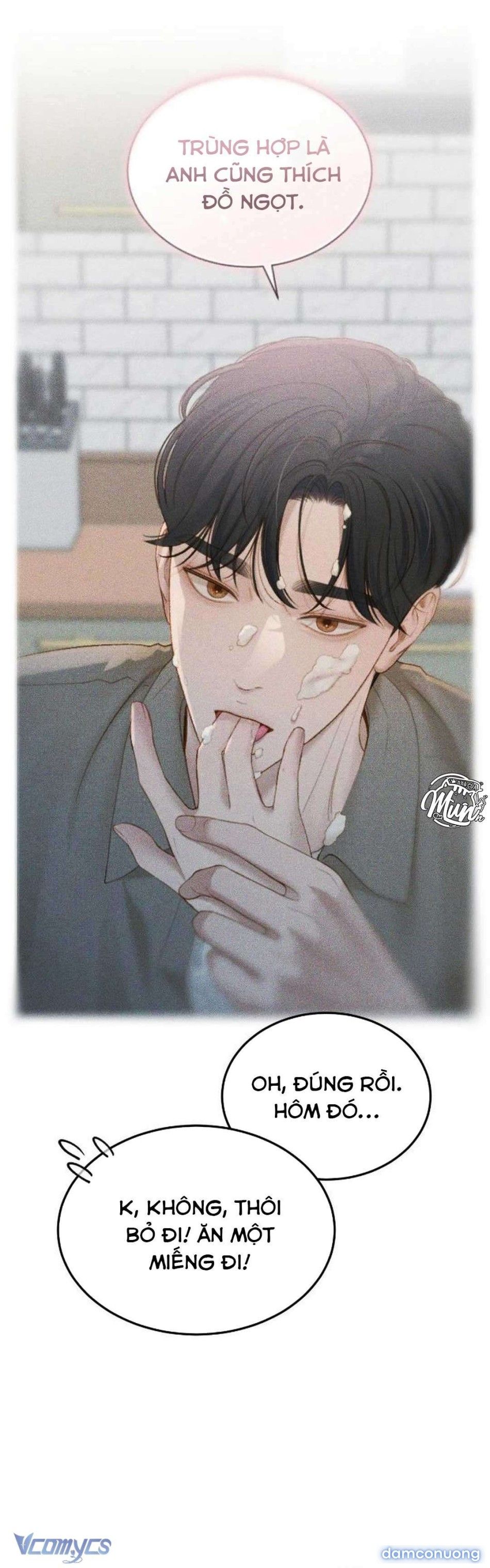 đọc truyện Bất Chấp Rủi Ro Chương 57 ảnh 28 tại Thiên Thai Truyện