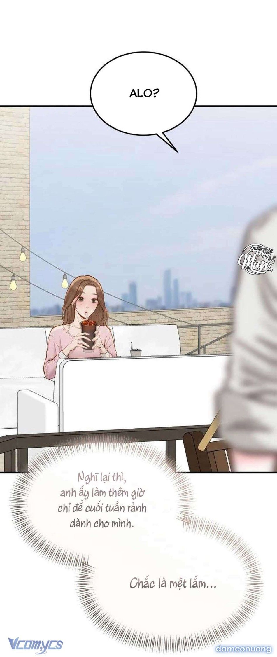 đọc truyện Bất Chấp Rủi Ro Chương 57 ảnh 35 tại Thiên Thai Truyện