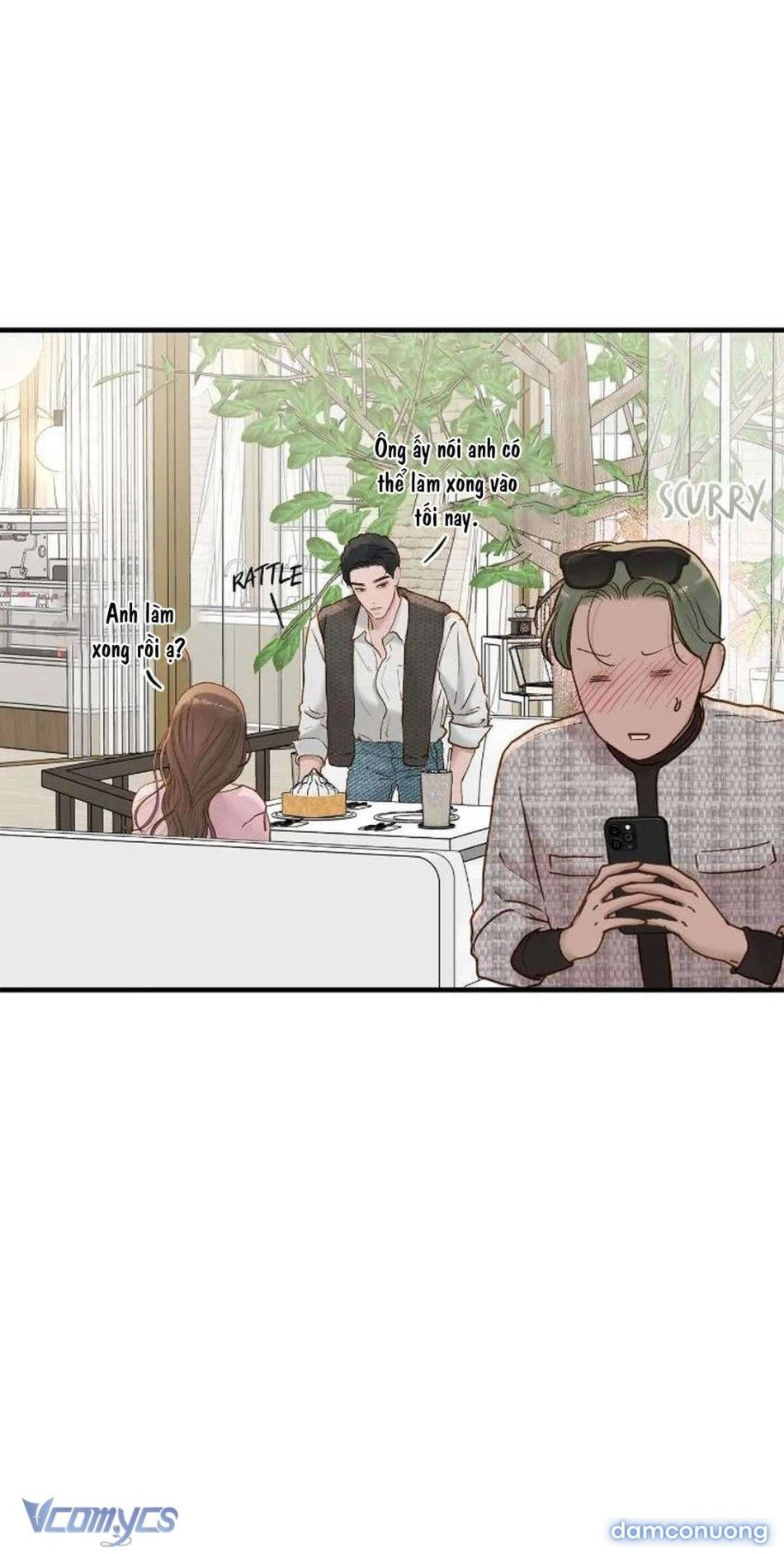 đọc truyện Bất Chấp Rủi Ro Chương 57 ảnh 42 tại Thiên Thai Truyện