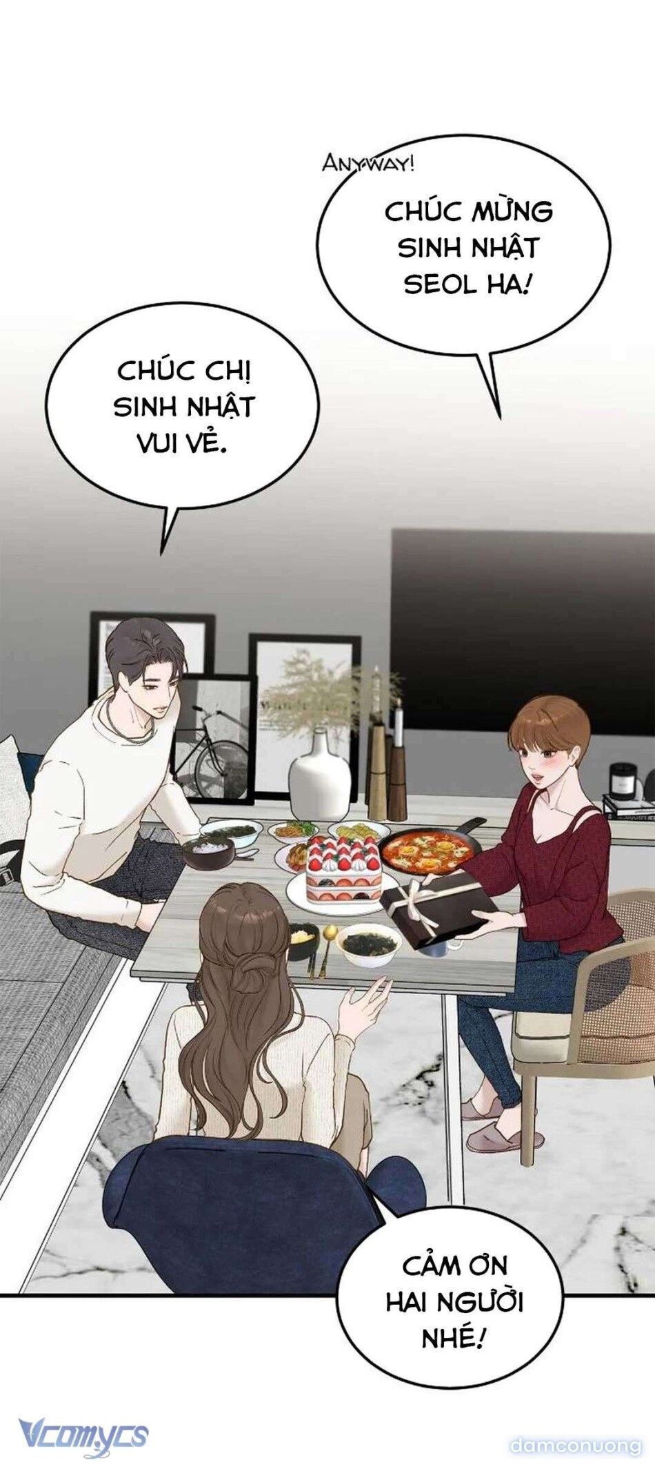 đọc truyện Bất Chấp Rủi Ro Chương 59 ảnh 35 tại Thiên Thai Truyện